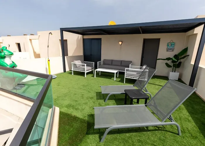 Apartamento Lola's Cotillo