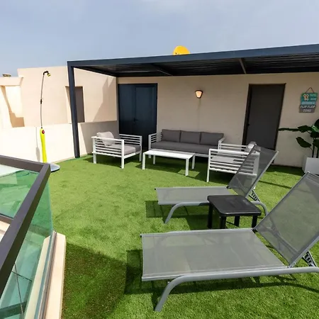 Appartement Lola's Cotillo