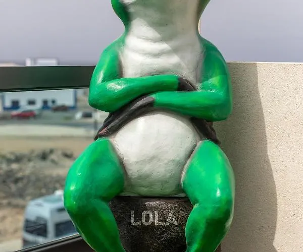 Διαμέρισμα Lola's Cotillo