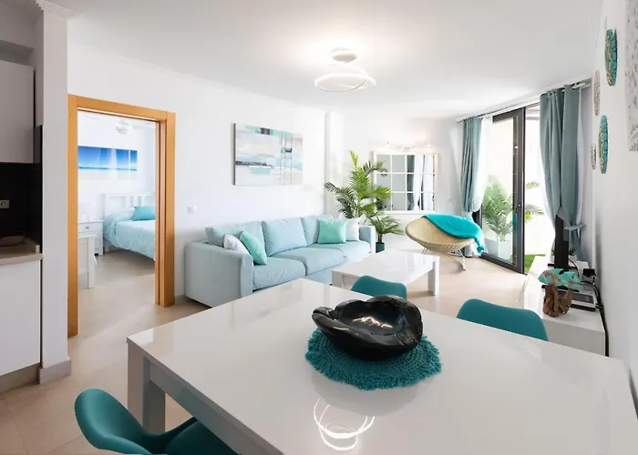 Lola's Διαμέρισμα Cotillo