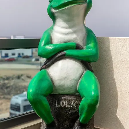 Διαμέρισμα Lola's Cotillo